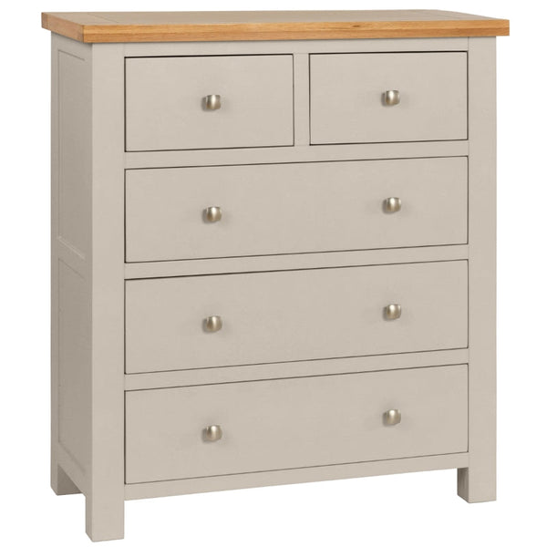 Painted 3 - 3+2 Chest - 3 Colours