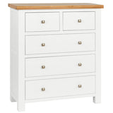 Painted 3 - 3+2 Chest - 3 Colours