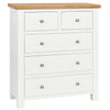 Painted 3 - 3+2 Chest - 3 Colours