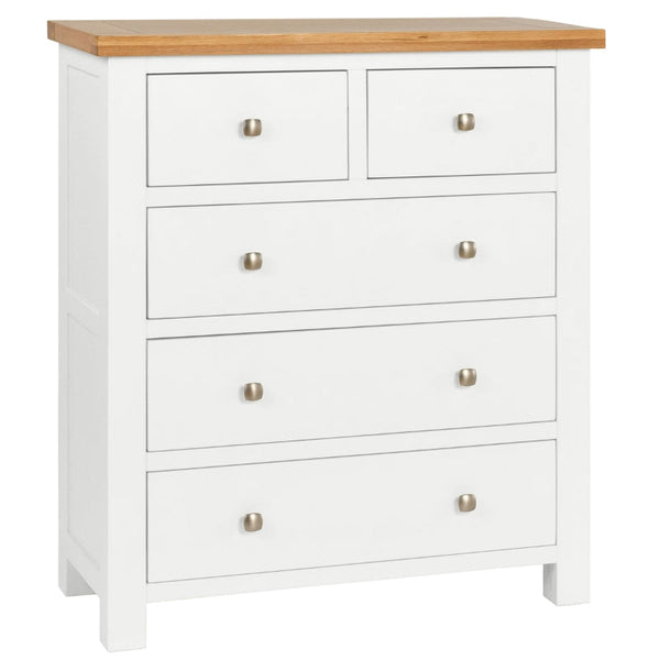 Painted 3 - 3+2 Chest - 3 Colours