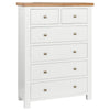 Painted 3 - 4+2 Chest - 3 Colours