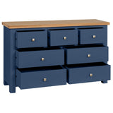 Painted 3 - 3+4 Chest - 3 Colours