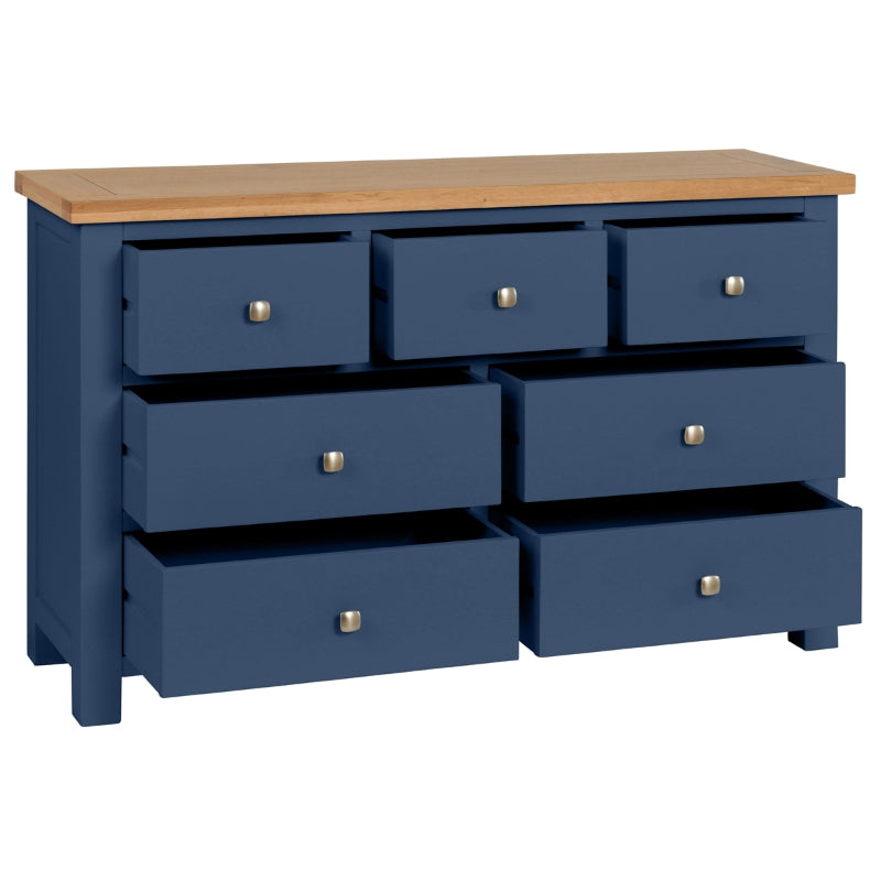 Painted 3 - 3+4 Chest - 3 Colours