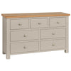 Painted 3 - 3+4 Chest - 3 Colours