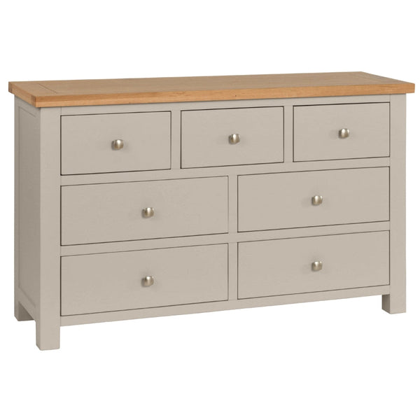 Painted 3 - 3+4 Chest - 3 Colours
