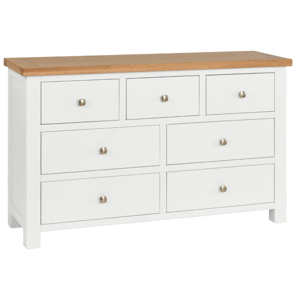 Painted 3 - 3+4 Chest - 3 Colours