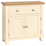 Devon Painted Compact Sideboard - Ivory