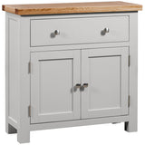 Devon Painted Compact Sideboard - Devon Grey