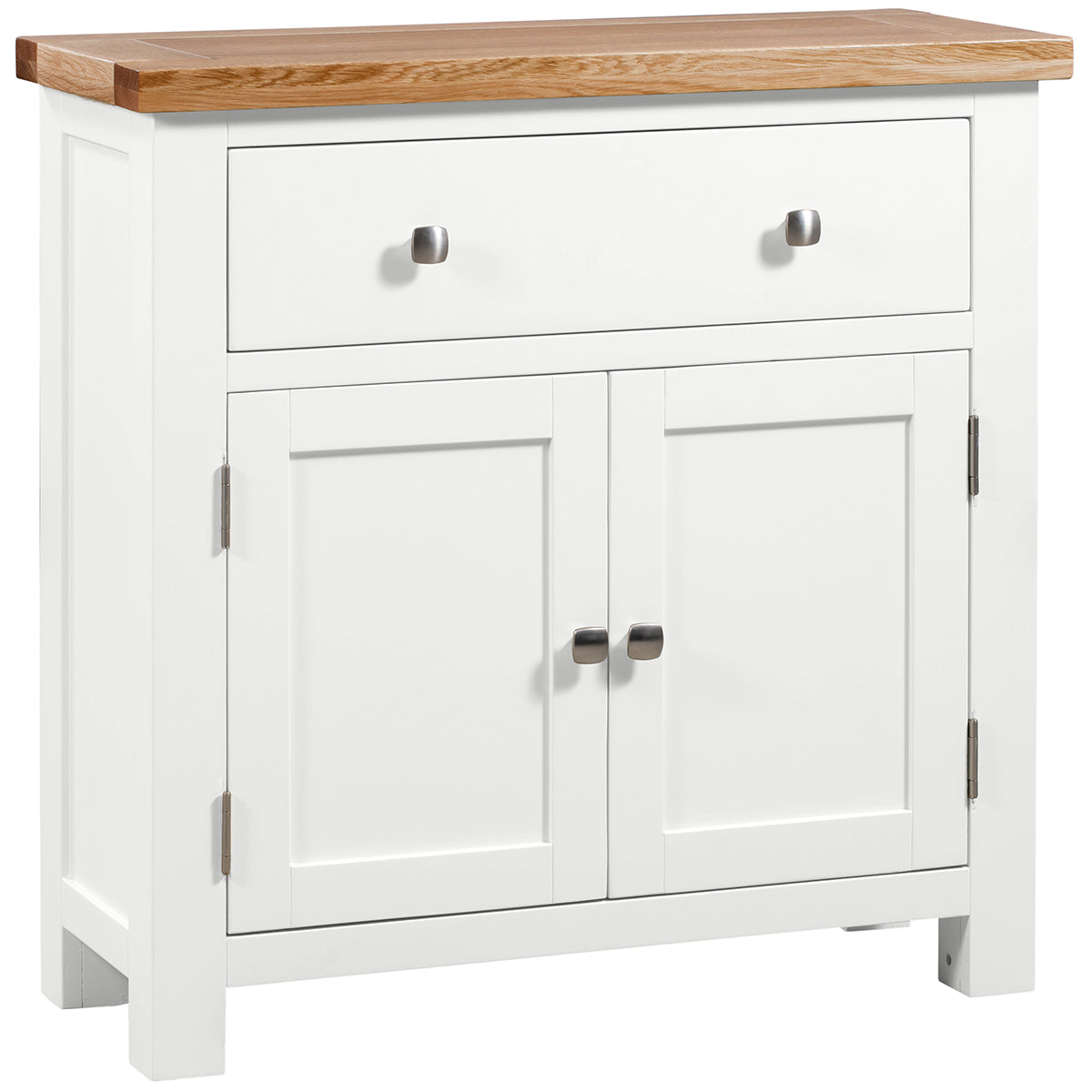 Devon Painted Compact Sideboard - White