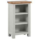 Devon Painted Small Bookcase - Devon Grey