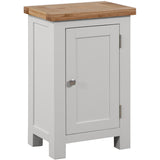Devon Painted Small Cabinet - Devon Grey
