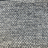 Dundee Plain Silver fabric swatch