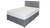6' Super King - Divan Base Only - Luxury Fabrics