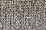 Enzo Silver fabric swatch