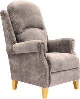 Farringdon - Chair - Fixed - 3 Sizes