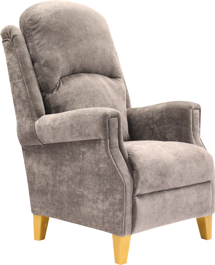 Farringdon - Chair - Fixed - 3 Sizes