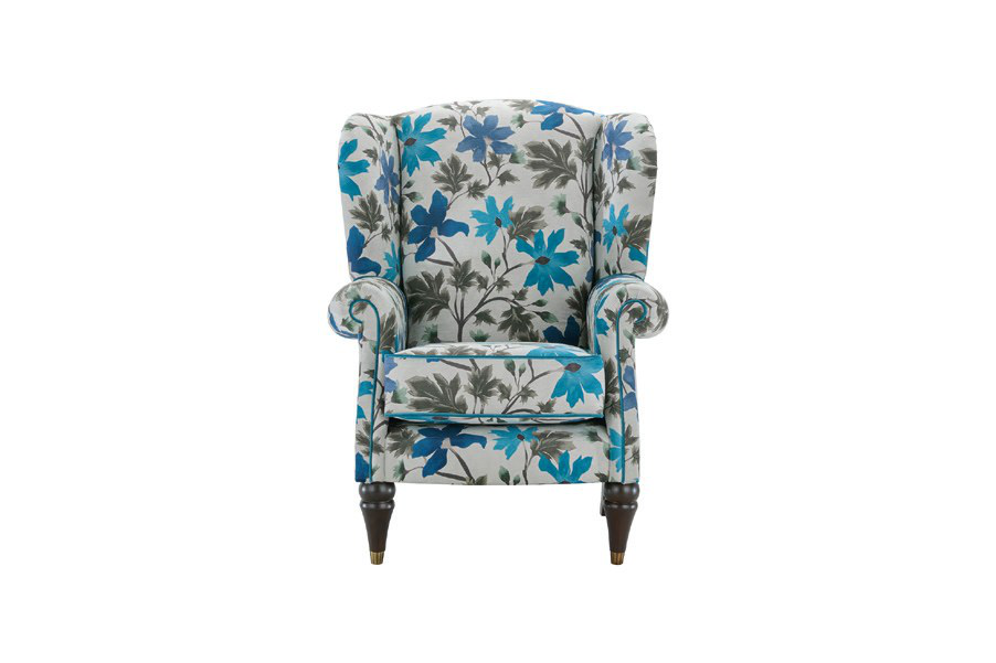 Florence - Queen Anne Chair