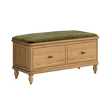 Valencia - Storage Bench