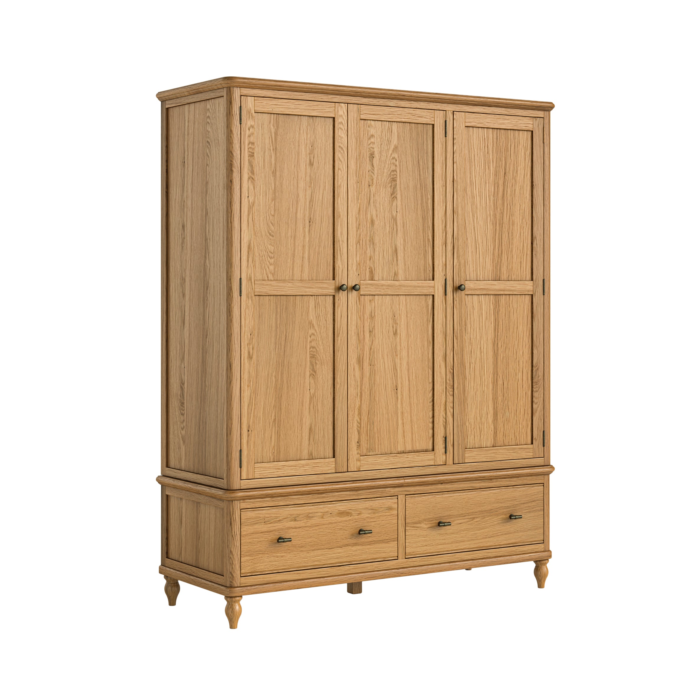 Valencia - Triple Wardrobe