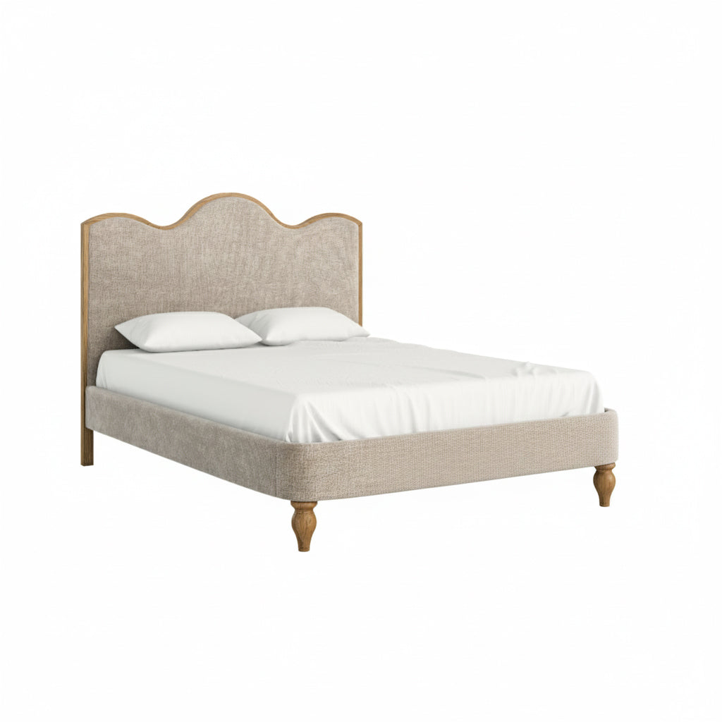 Valencia - Double Frame Bed