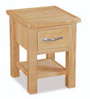 Oak 87 - Lamp Table