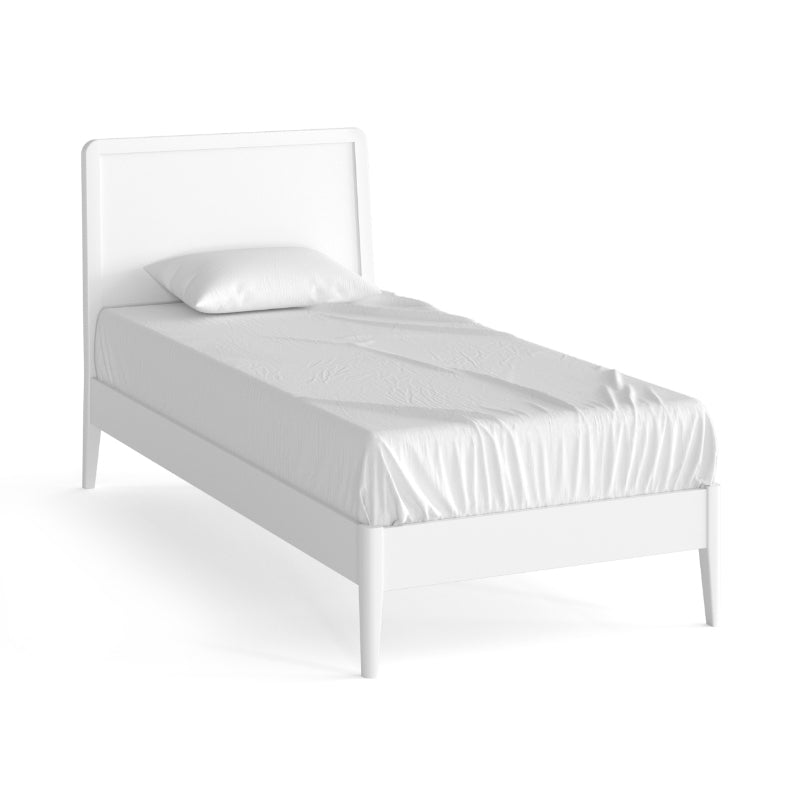 Hanbury - White - 3' Frame Bed - CHECK STOCK