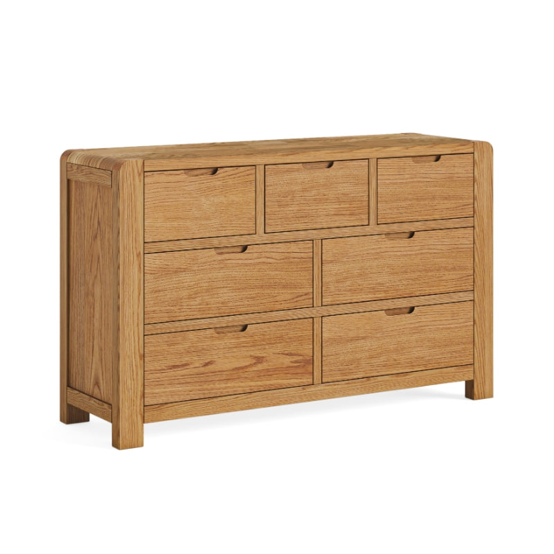 Branston Oak - 3 Over 4 Chest