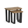 Range 346 - Nest of Tables