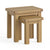 Oak 351 - Nest of Tables