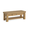 Oak 351 - Coffee Table