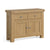 Oak 351 - Small Sideboard - 2 Door