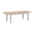 Oak 378 - Large Extending Table - Stone Grey or Sage