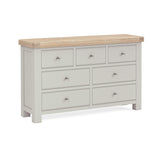 Oak 378 - 3 Over 4 - Stone Grey or Sage