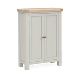 Oak 378 - Shoe Storage - Stone Grey or Sage