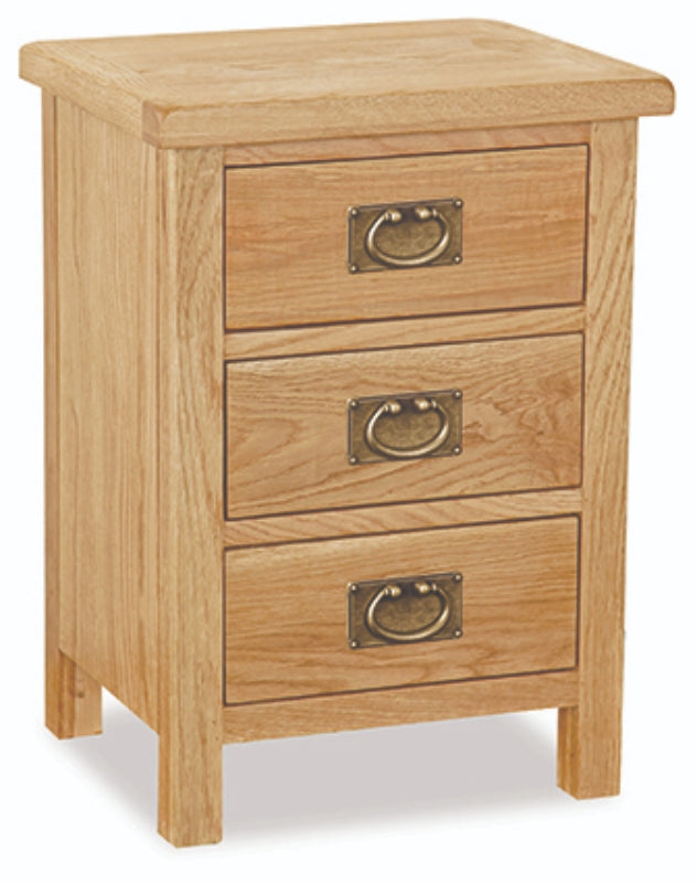 Sudbury Petite Oak - Bedside