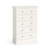 Beamhurst Painted - 4+2 Drawer - Coconut Milk