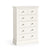 Beamhurst Painted - 4+2 Drawer - Coconut Milk