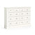 Beamhurst Painted - 4 Over 6 Drawer - Coconut Milk