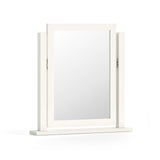 Beamhurst Painted - Vanity Mirror - Coconut Milk