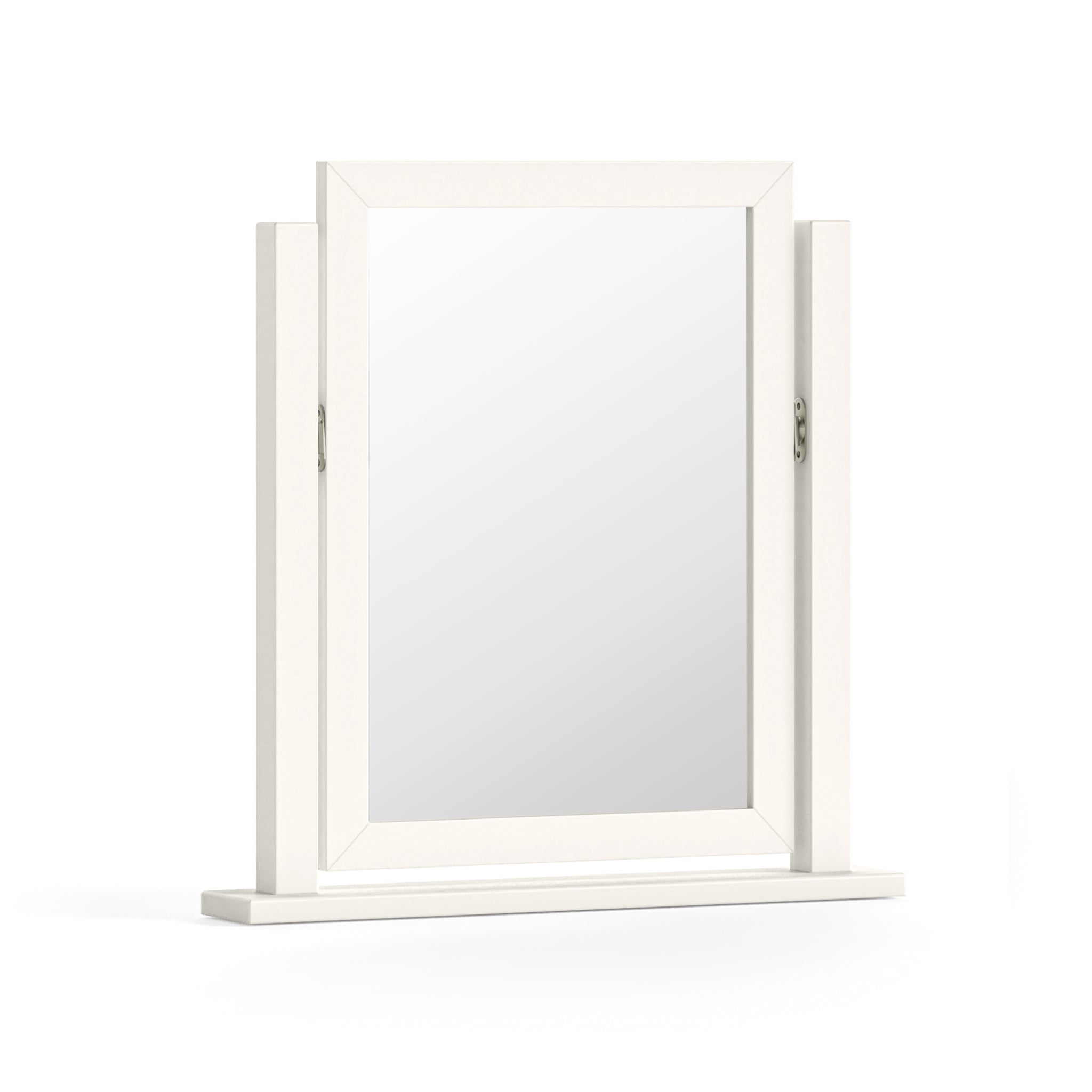Beamhurst Painted - Vanity Mirror - Coconut Milk