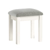 Beamhurst Painted - Stool - Coconut Milk