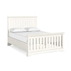 Beamhurst Painted - 4'6 Frame Bed - Coconut Milk