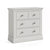 Beamhurst Painted - 2+2 Drawer - Light Grey