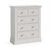Beamhurst Painted - 3+2 Drawer - Light Grey