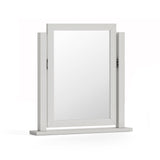 Beamhurst Painted - Vanity Mirror - Light Grey