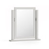 Beamhurst Painted - Vanity Mirror - Light Grey