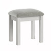 Beamhurst Painted - Stool - Light Grey