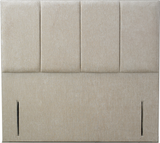 6' - Gemini Headboard - Luxury Fabrics