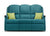 Goodwin - 3 Seater - Fixed