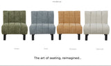 Lake Chair - 4 Colours